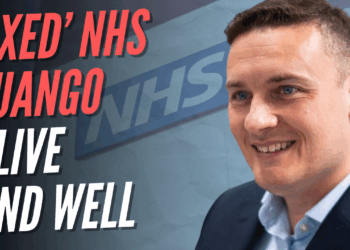 NHS England Fails to Open Voluntary Redundancy Scheme Eight Months After 'Abolition' – Guido Fawkes