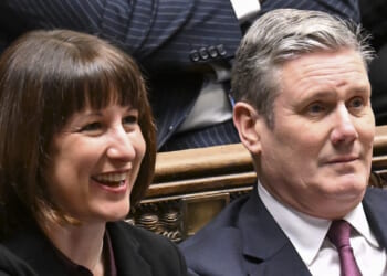 Nadhim Zahawi: I urge the Chancellor to be brave, or be bold, or both - if not, both you and Britain will be sunk