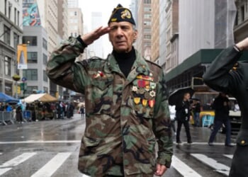 Naked Trespasser Allegedly Breaks 79-Year-Old’s Legs. Vietnam Veteran Gets Final Word With His Gun