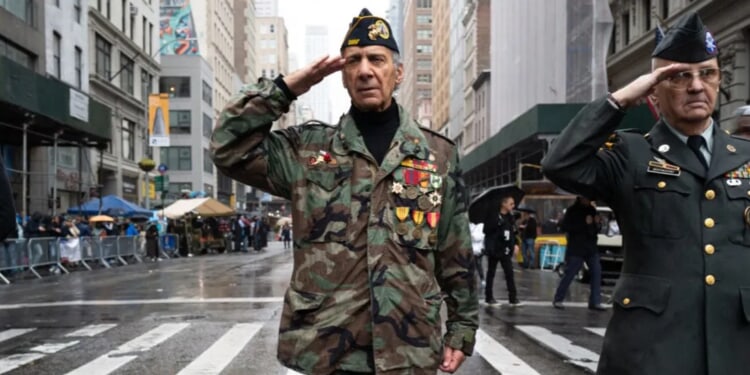 Naked Trespasser Allegedly Breaks 79-Year-Old’s Legs. Vietnam Veteran Gets Final Word With His Gun