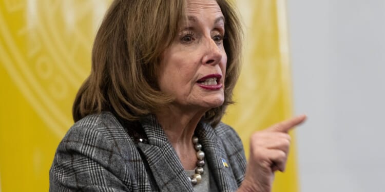 Nancy Pelosi Reportedly Calling it Quits After Nearly Four Decades in Congress [WATCH]