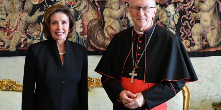 Nancy Pelosi announces she will retire from Congress in 2027