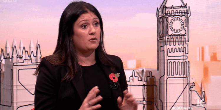 Nandy Apologises for Appointing Donor as Football Regulator Chairman