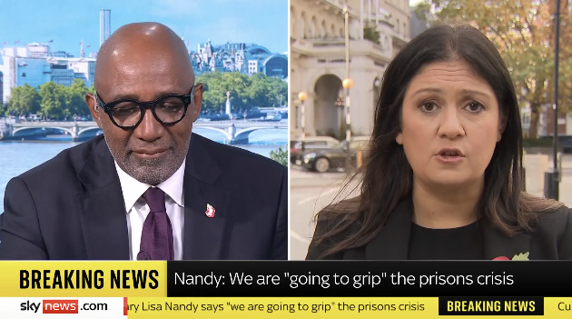 Nandy: I Agree With Lucy Powell That Promises Matter