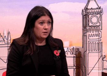 Nandy ‘Looking’ to Take Action Against GB News After Ofcom Defeat