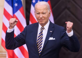 National Guard Terror Attack in DC Leads Straight Back to the Biden Administration [WATCH]