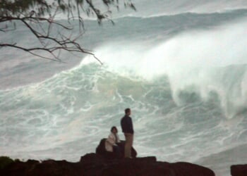 Naval Officer Dead After Saving Two Children From Rough Surf Off Hawaii