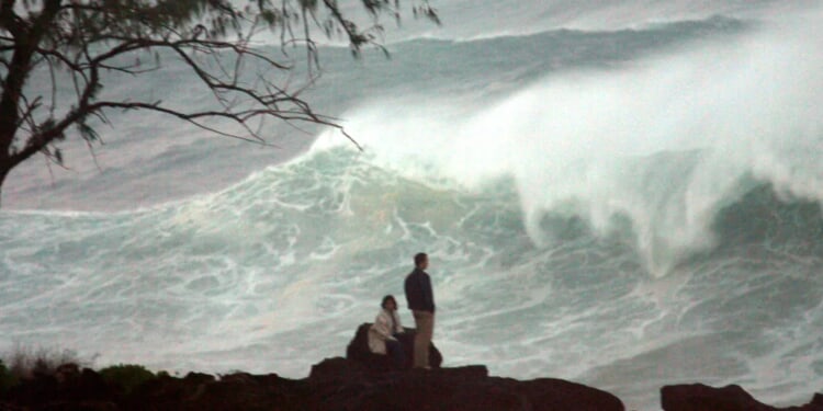 Naval Officer Dead After Saving Two Children From Rough Surf Off Hawaii