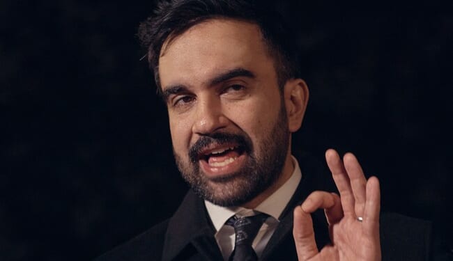 Nepo Babies, TikTok Vibes, and a Slow-Motion NYC Trainwreck – Twitchy