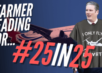 Never Here Keir Heading for 25 Foreign Trips This Year – Guido Fawkes