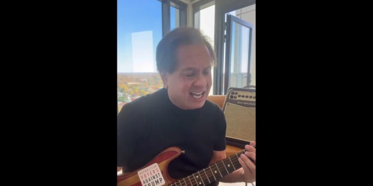 Never-Trumper George Conway Honors Acquitted Sandwich Tosser With An Assault On Our Ears