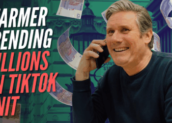 New Media Unit's £13.2 Million Budget Could Buy 880,000 Guido T-Shirts – Guido Fawkes