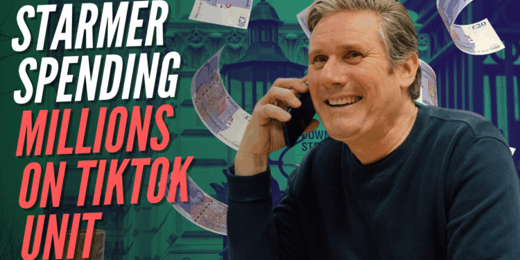 New Media Unit's £13.2 Million Budget Could Buy 880,000 Guido T-Shirts – Guido Fawkes