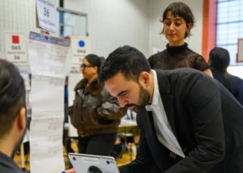 New York City Has Already Smashed Turnout Records Several Hours Before Polls Close