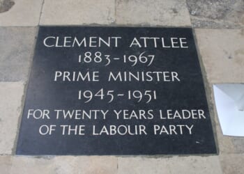 Nick McLean: Time to end the Attlee Settlement and reconsider the welfare state through Conservative principles