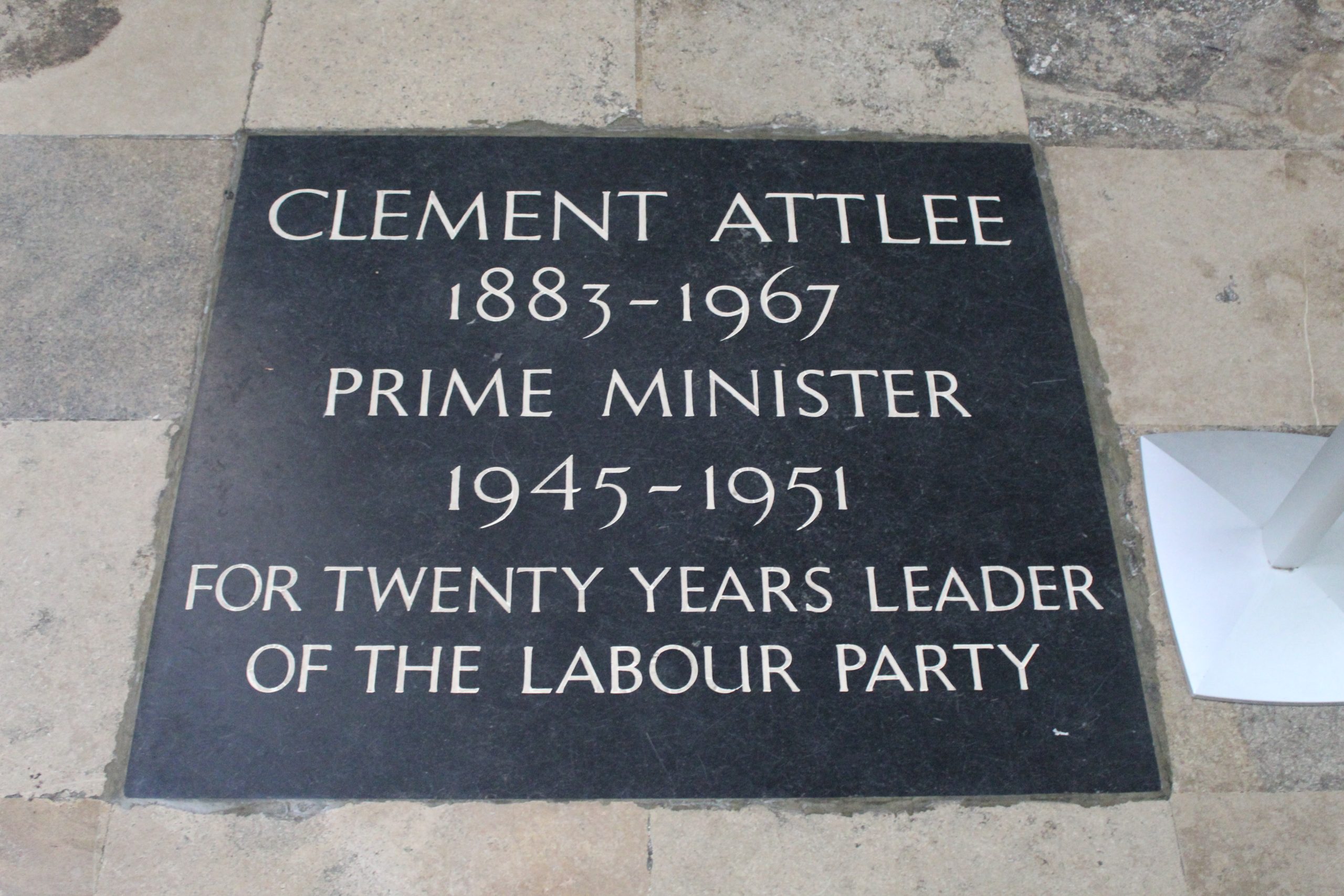 Nick McLean: Time to end the Attlee Settlement and reconsider the welfare state through Conservative principles