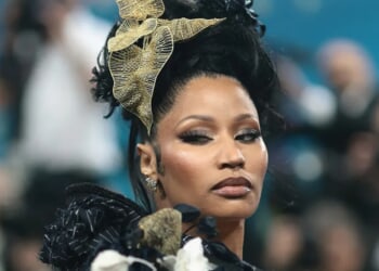 Nicki Minaj Delivers Impassioned Defense Of Christians At UN