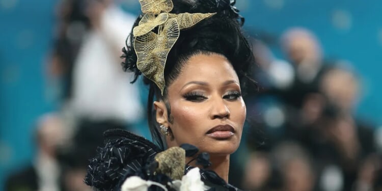 Nicki Minaj Delivers Impassioned Defense Of Christians At UN