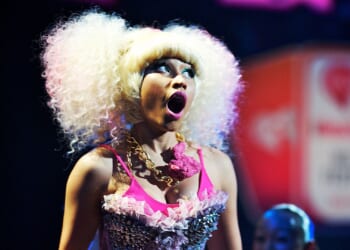 Nicki Minaj Shocks Her Fans as She Heaps Praise on Trump for Nigerian Christians' Remarks [WATCH]