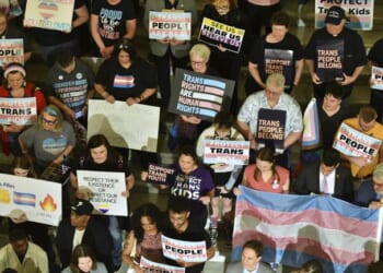 No, Kids Should Not Be Trusted to Decide They're Transgender – Twitchy