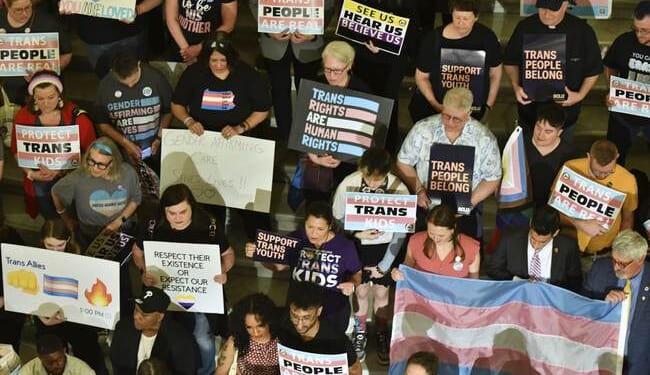No, Kids Should Not Be Trusted to Decide They're Transgender – Twitchy