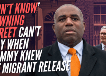 No10 Suggests PM Unaware of Second Migrant Release Until Met Police Statement – Guido Fawkes