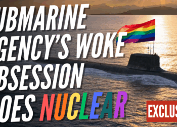 Nuclear Defence Agency Hosting 'Let's Talk Inclusion' Events While Subs Crumble – Guido Fawkes