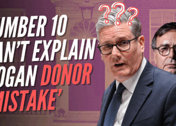 Number 10 Can't Explain Why Starmer Took Months to Apologise for Kogan Appointment – Guido Fawkes
