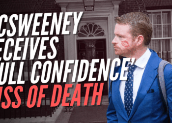 Number 10 Insists Starmer Has Full Confidence in McSweeney After All – Guido Fawkes