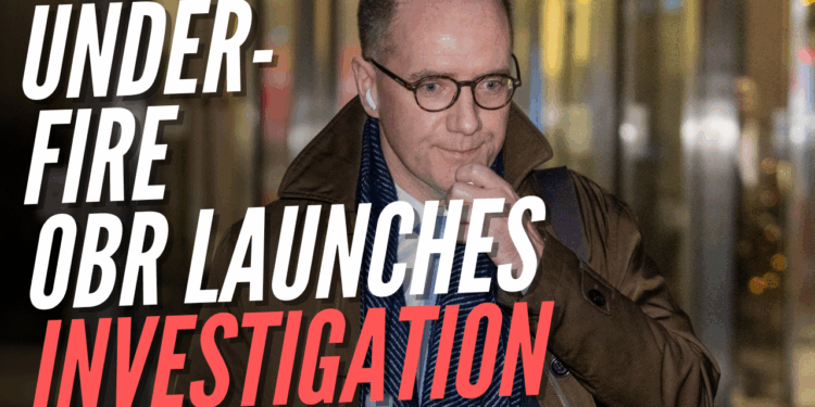 OBR Hires Cybersecurity Expert to Investigate Budget Leak – Guido Fawkes