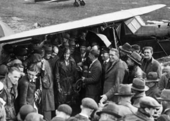 ODNI Launches Release Of Amelia Earhart Records
