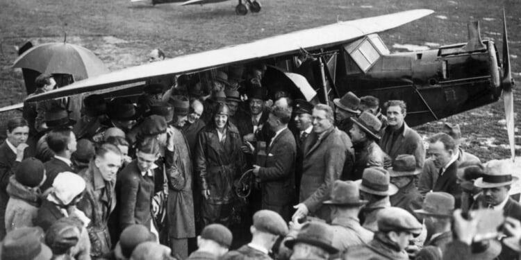 ODNI Launches Release Of Amelia Earhart Records