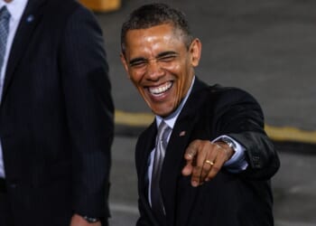 Obama Caught on Camera Pushing Government Control of 'Facts' on Social Media [WATCH]