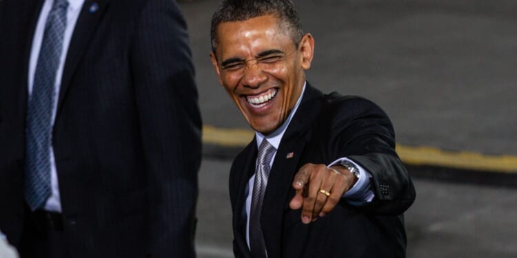 Obama Caught on Camera Pushing Government Control of 'Facts' on Social Media [WATCH]