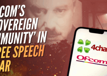 Ofcom Declares "Sovereign Immunity" From 4Chan Lawsuit – Guido Fawkes