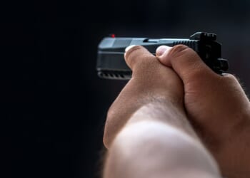 Off-Duty TX Deputy Shoots Suspect Trying to Enter Car With His Baby Inside [WATCH]