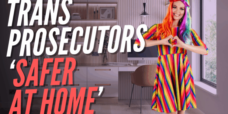 Official CPS Guidance Says Trans Staff Are Safer Working at Home – Guido Fawkes
