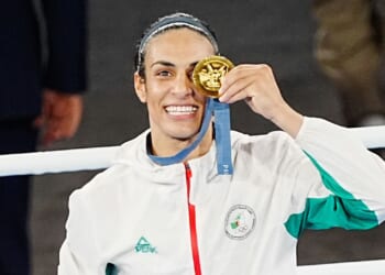 Olympic Committee to Make Major Announcement on Men in Women's Sports [WATCH]