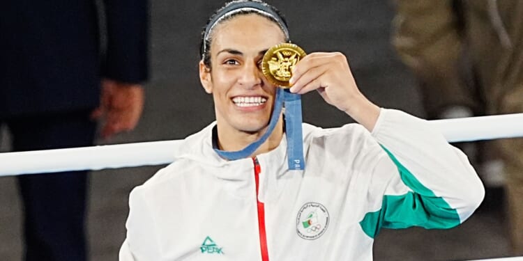 Olympic Committee to Make Major Announcement on Men in Women's Sports [WATCH]