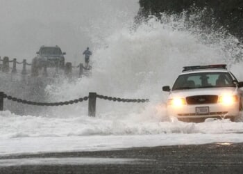 One Dead, 5-Year-Old Missing In California After Family Gets Pulled Out Into Ocean