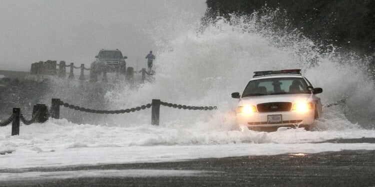 One Dead, 5-Year-Old Missing In California After Family Gets Pulled Out Into Ocean
