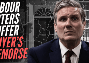 One Third of Labour Voters Regret Voting for Starmer – Guido Fawkes