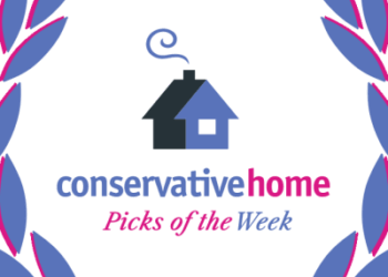 Our top ten picks of the week