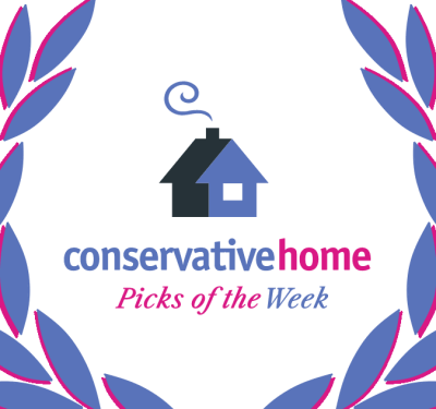 Our top ten picks of the week