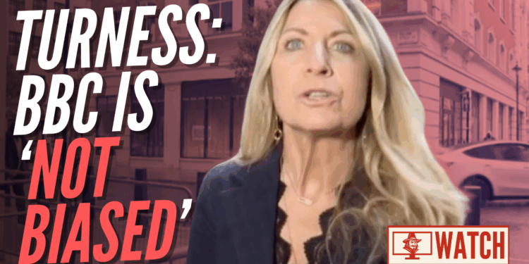 Outgoing BBC Head of News Insists it is Not Institutionally Biased – Guido Fawkes