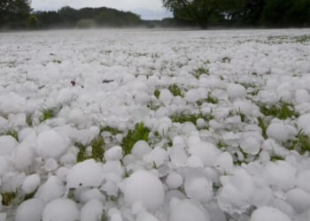 Over 20 Million In Tennessee, Ohio Valleys Face Threat Of Severe Weather As Cold Front Moves In