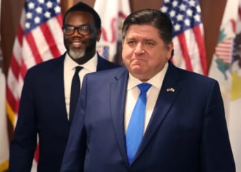 PAUL VALLAS: Pritzker And Johnson The Modern Face Of Hypocritical Political Posturing
