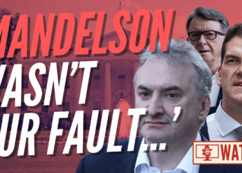 PM Got a Full Research Report on Mandelson Before His Appointment – Guido Fawkes
