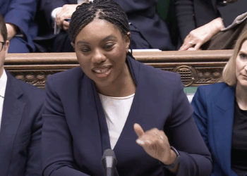 PMQS:  Badenoch questions Labour U-turns on Budget income tax rises and freezing thresholds
