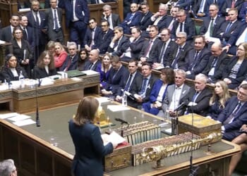 PMQs and Budget 2025: Rachel Reeves delivers her second budget half an hour after the OBR mistakenly released it